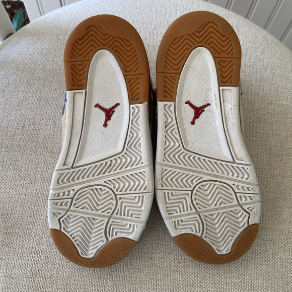 Air Jordan 4 Retro “Where the Wild Things Are” Sneakers - Picture 10 of 15
